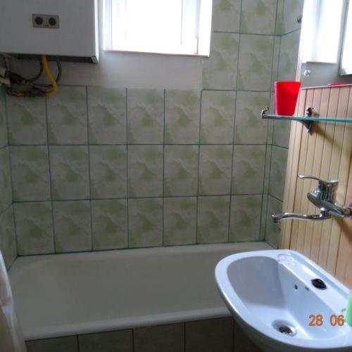 Papp Apartman 索瓦塔 外观 照片