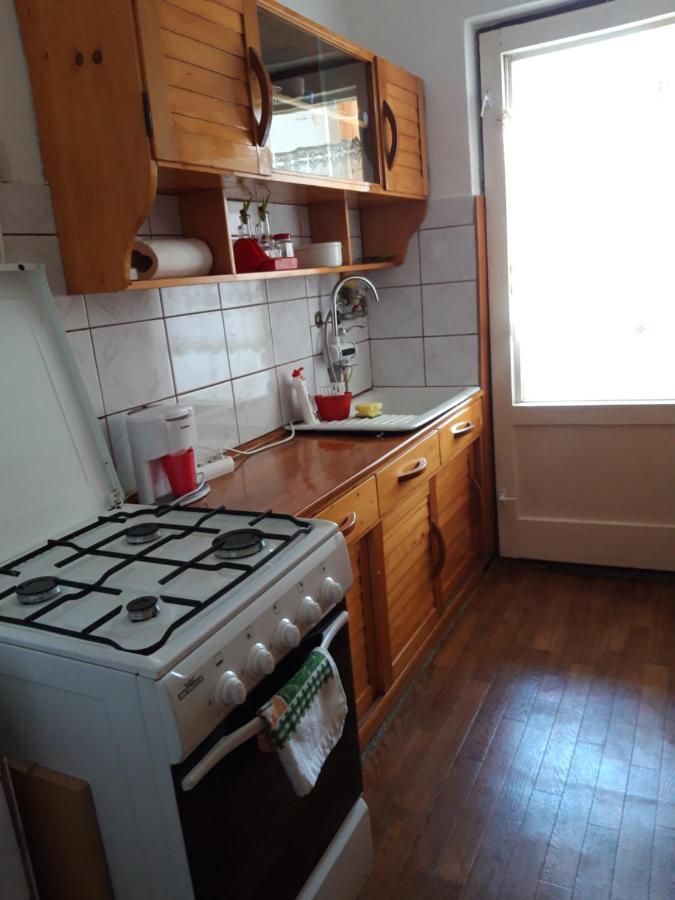 Papp Apartman 索瓦塔 外观 照片